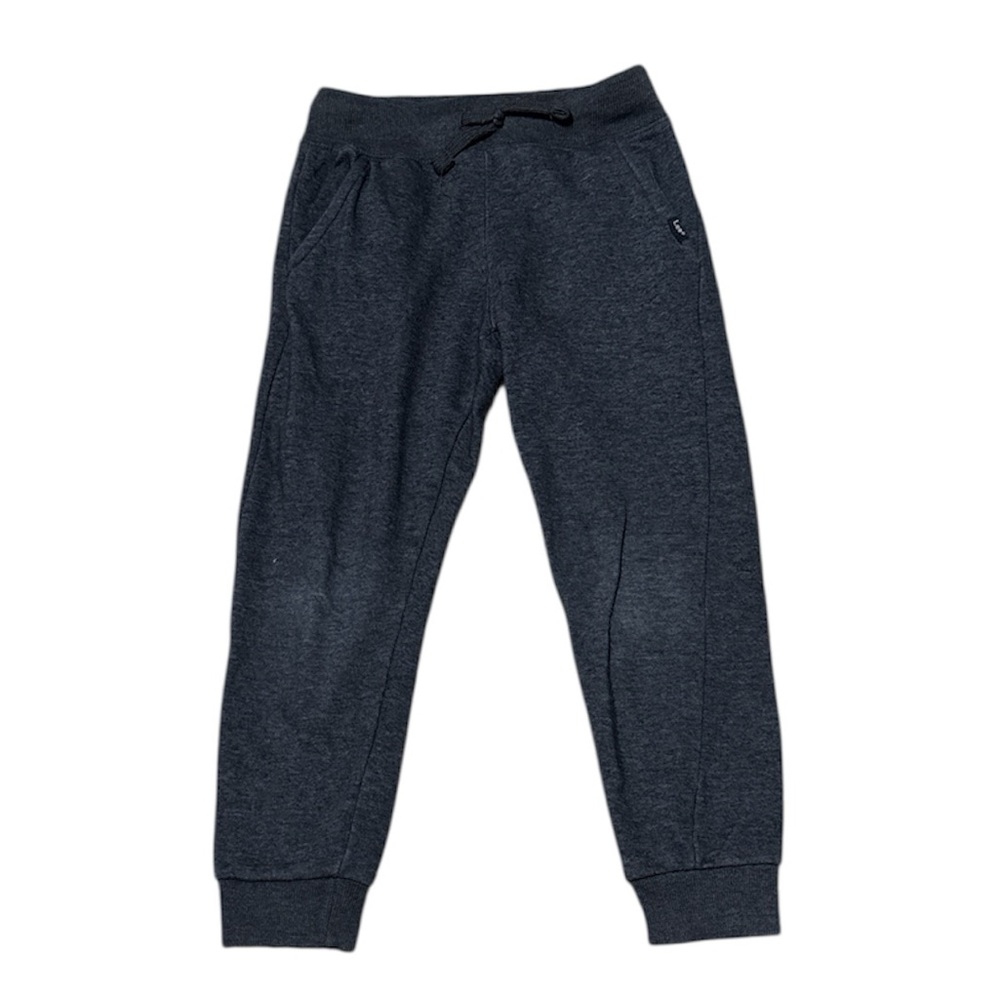 Kids Lee Charcoal Jogger Sweatpants